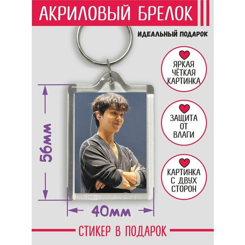 Брелок Четкие фотки