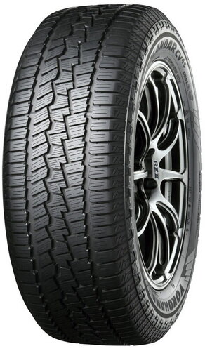 Шина Yokohama Geolandar CV 4S G061 235/60R17 102H