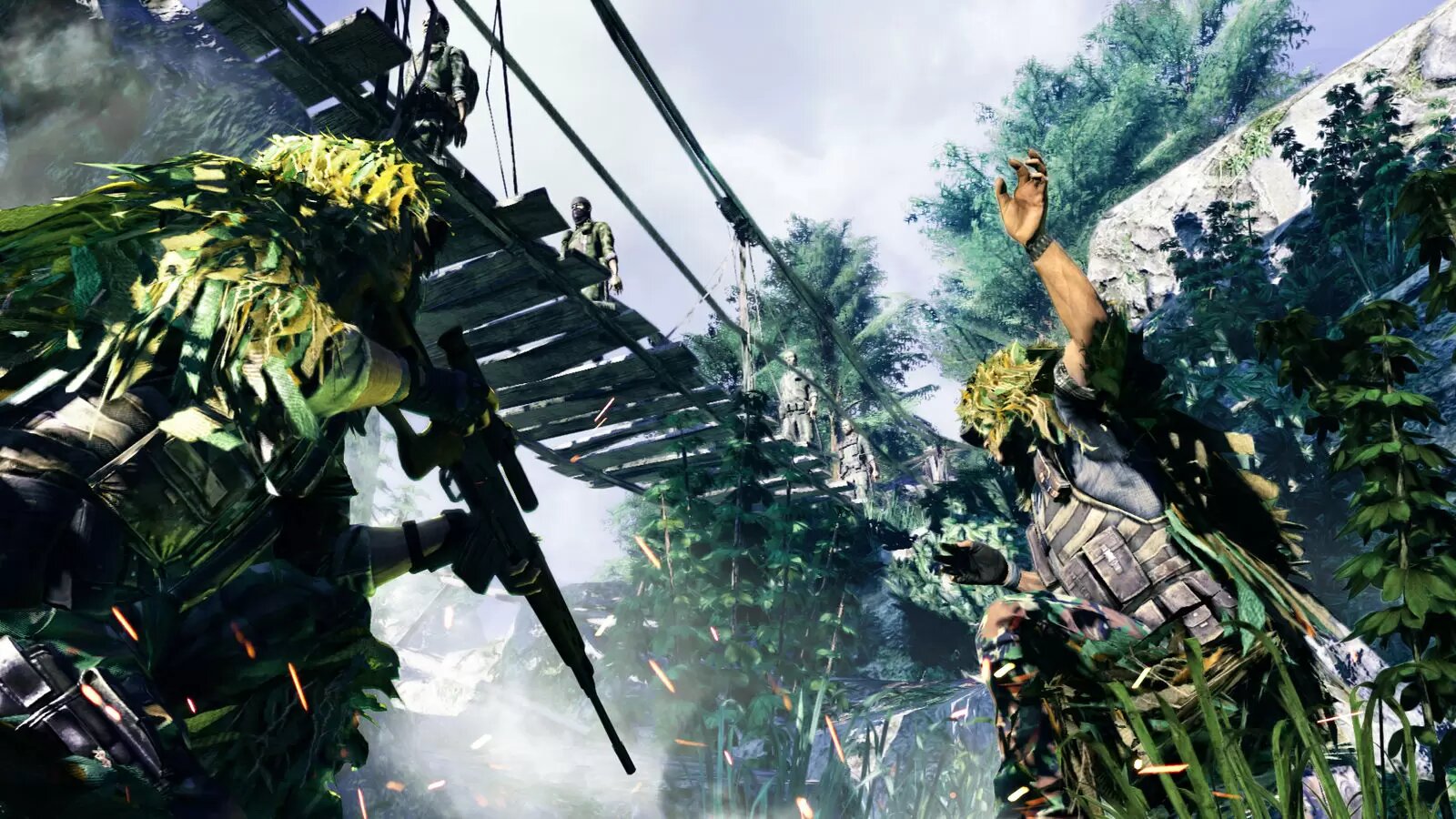 (DLC) Sniper Ghost Warrior - Second Strike (Ключ Steam/PC) Регион: Все страны — фото 1