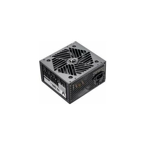 Блок питания Formula ATX 600W FX-600 2444pin APFC 120mm fan 3xSATA RTL 340000₽