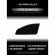 Съемная тонировка Static.Pro Premium на Chrysler 300C 1 поколение LX (2004 2005 ...