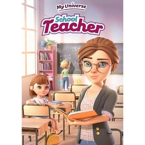 My Universe: School Teacher (Steam; PC, PC/Mac; Регион активации РФ, СНГ)