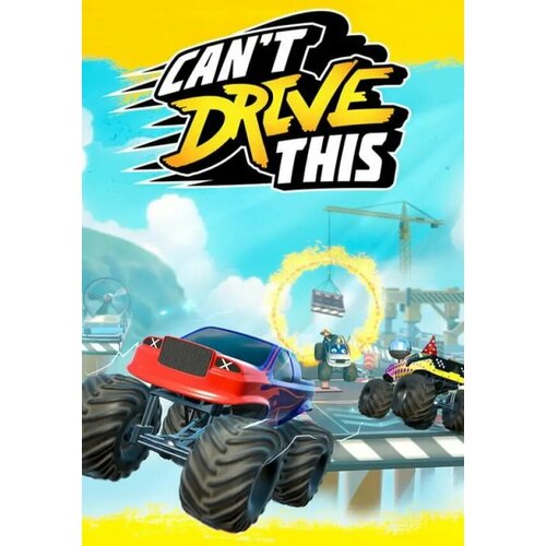 Can't Drive This (Steam; PC; Регион активации РФ, СНГ)