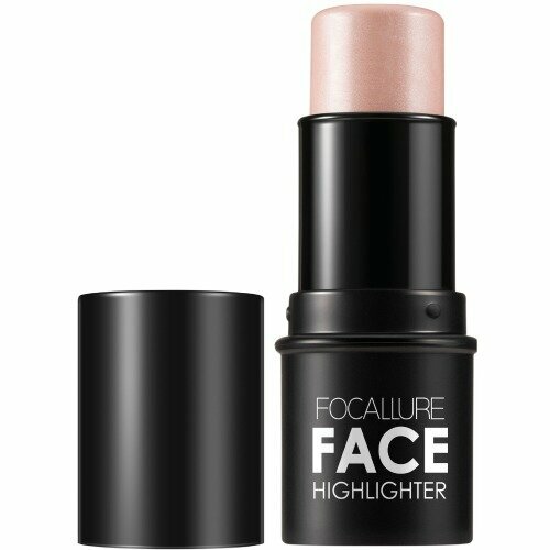 Стик-хайлайтер для лица Focallure, Highlighter & Contour Multi Stick, тон 5, 6 г