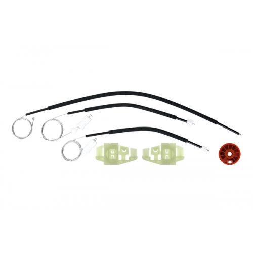 Ремкомплект стеклоподъемника Citroen Xsara (перед. прав.) 771105