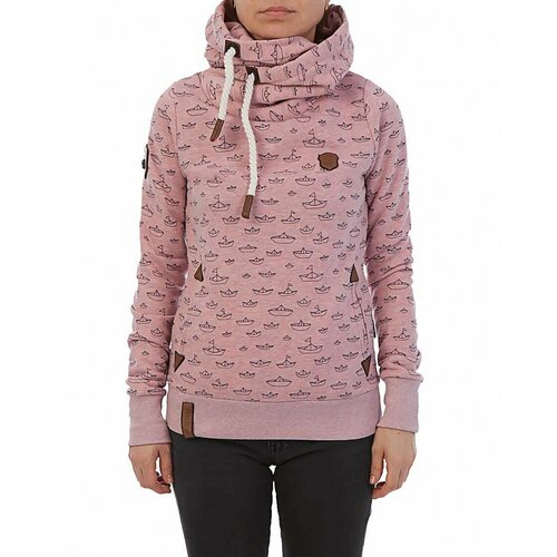 фото Толстовка naketano, размер s, розовый