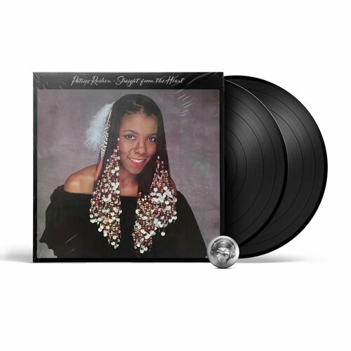 Patrice Rushen - Straight From The Heart (2LP) 2021 Black Виниловая пластинка
