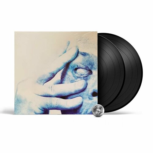 Porcupine Tree - In Absentia (2LP) 2021 Black, Gatefold Виниловая пластинка