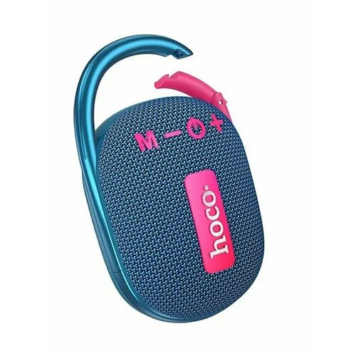 Портативная колонка Hoco HC17 BluetoothUSBTFFMAUX синяя 171000₽