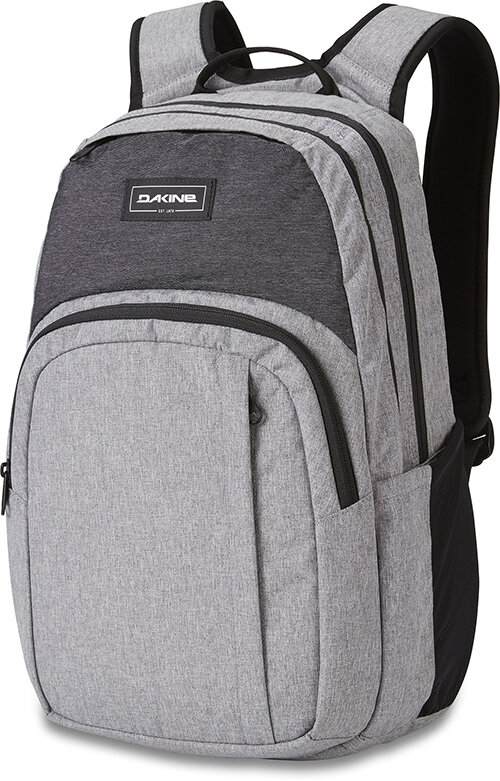 Рюкзак городской Dakine Campus M 25L Greyscale