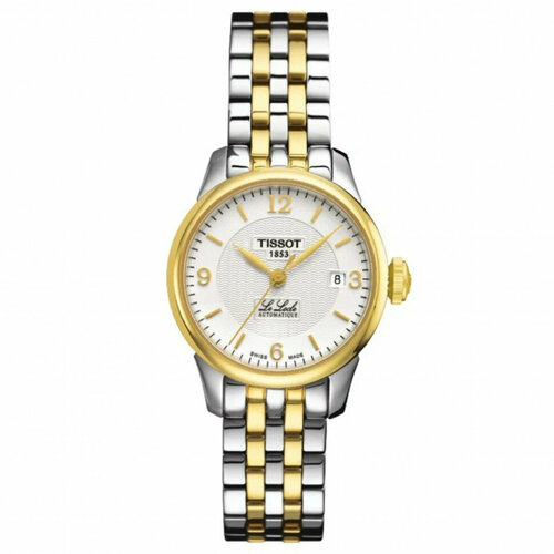 фото Наручные часы tissot, белый