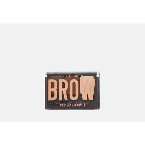 Набор для бровей Professional Brow set