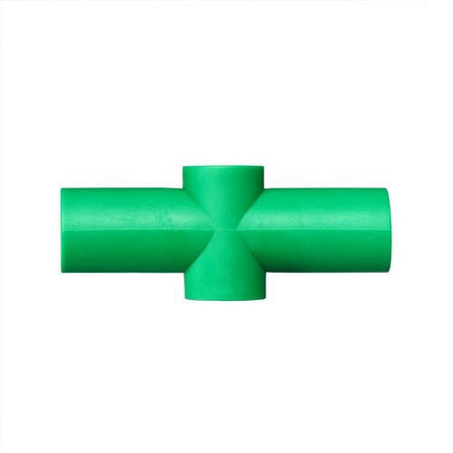 Соединитель-крестовина для сборки из трубок 10 мм, (наборр 10 шт) 9823768