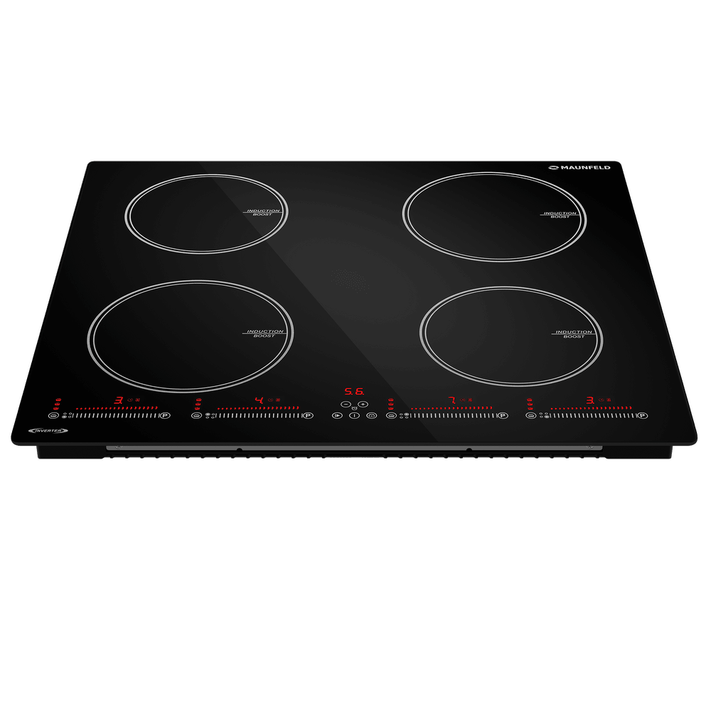 Индукционная варочная панель MAUNFELD CVI594SBK Inverter - фотография № 2