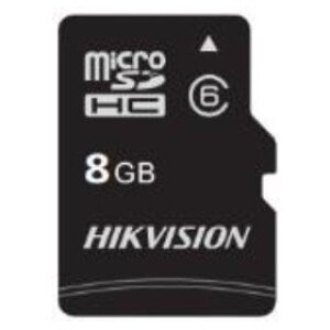 Карта памяти microSDHC 8GB Hikvision HS-TF-C1(STD)/8G/ZAZ01X00/OD (без SD адаптера) - фото №2