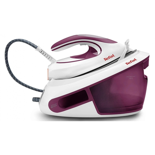 Парогенератор Tefal Express Anti-Calc SV8054E0 бордовый 2425000₽
