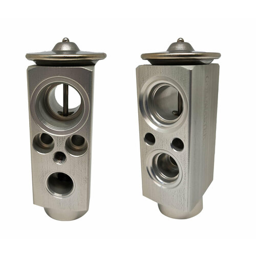 Расширительный клапан ТРВ JQD000050, 641183855609, 64116981454, 64118371459, 324303, 324503 для кондиционера Land Rover Range Rover 3 (2001-2012)