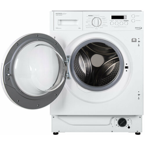 Встраиваемая стиральная машина Homsair WMB1486WH 6129000₽