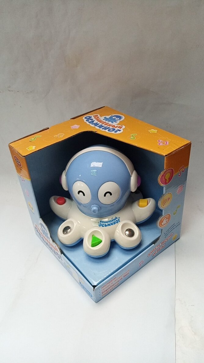 Игрушка музыкальная