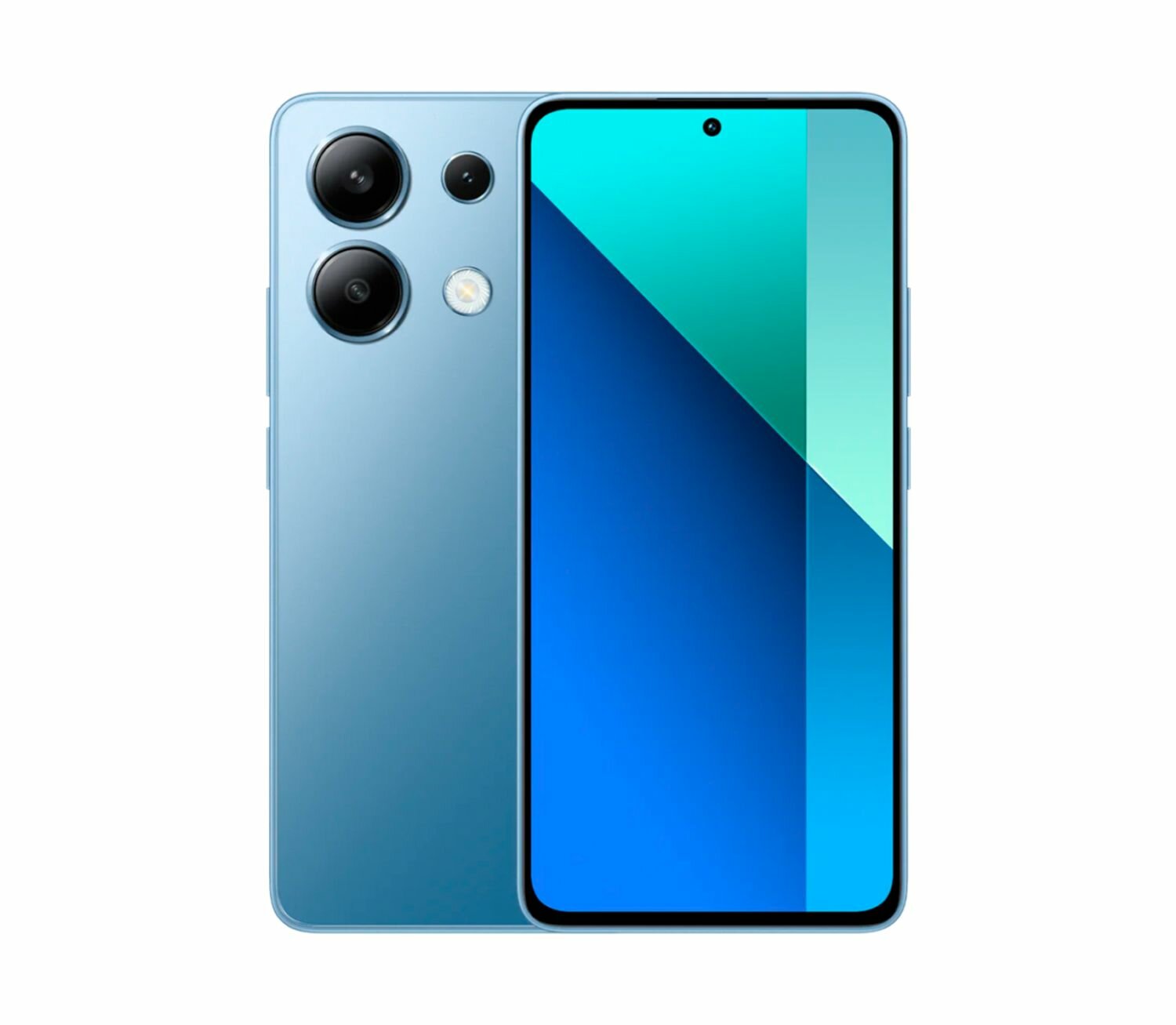 Смартфон Xiaomi Redmi Note 13 6/128Gb Ice Blue