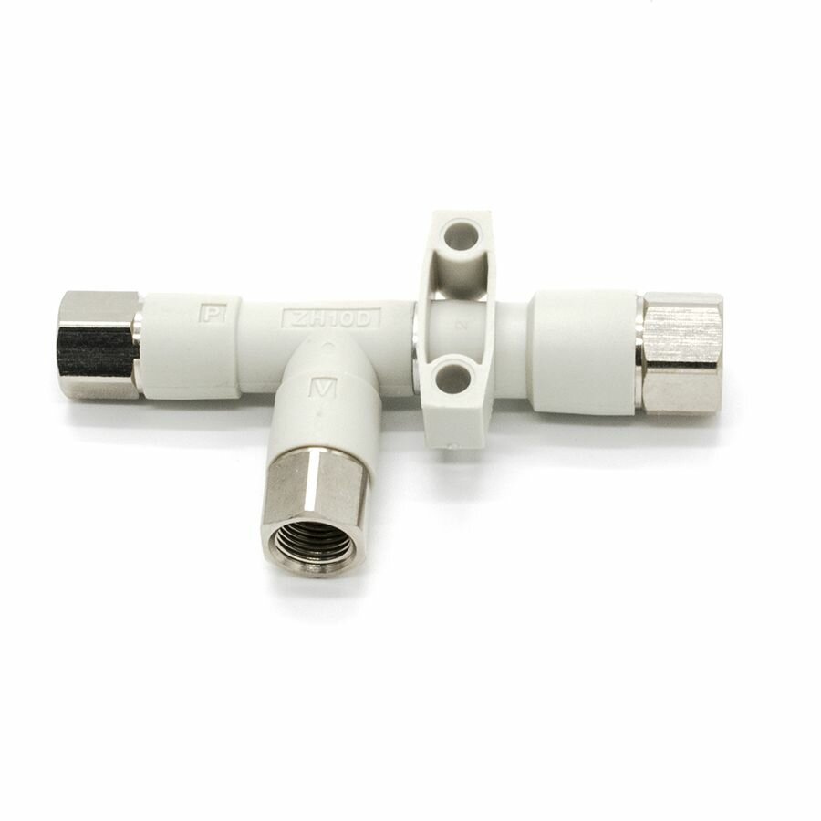 Пневмоинструменты Специализированные Эжектор вакуумный пневматический ZH10DS-01-01-01