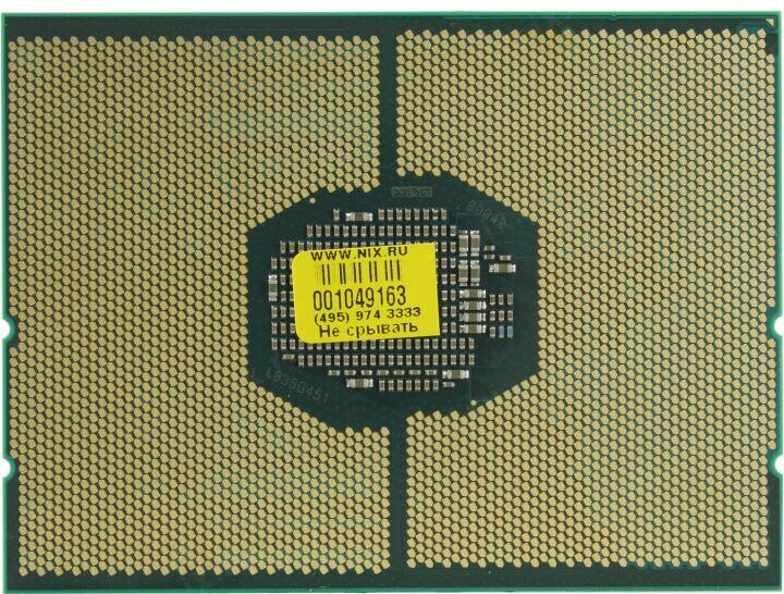 Процессор для серверов INTEL Xeon Gold 5215 2.5ГГц [cd8069504214002s] - фото №15