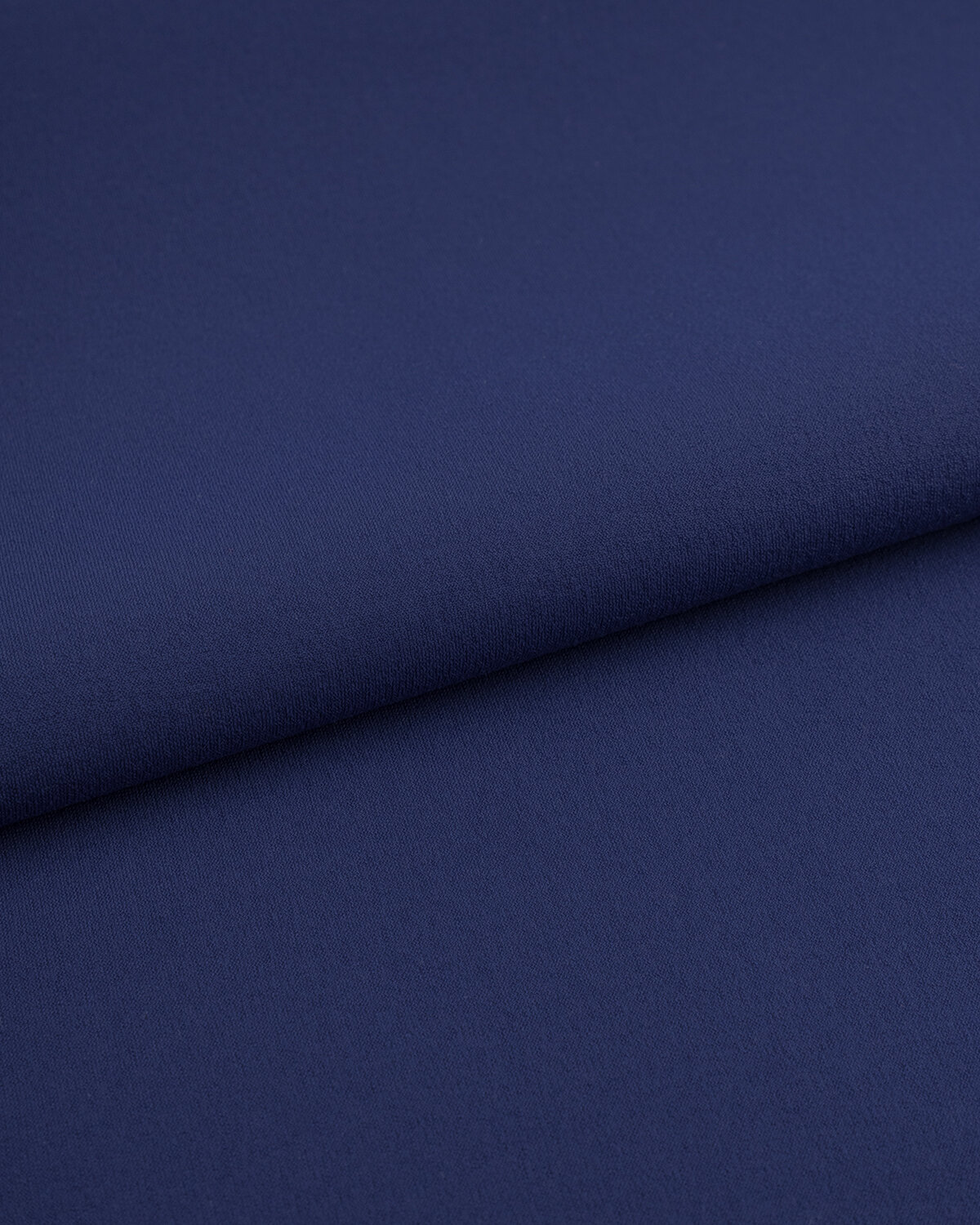 Ткань для шитья и рукоделия Бифлекс с начесом "Льюис" 5 м * 150 см, синий 002