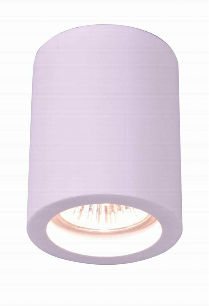Встраиваемый светильник Arte Lamp Tubo A9260PL-1WH - фото №17