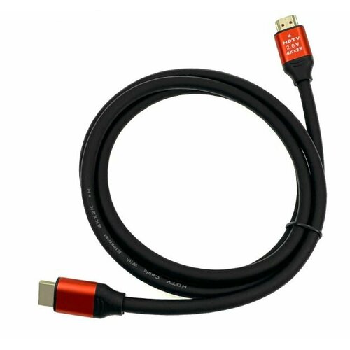 Кабель PRO HDMI-HDMI 1.5 м. 4K 60 Гц.