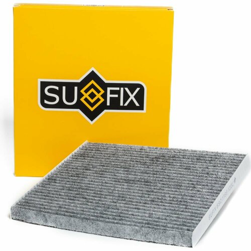 Фильтр салонный угольный SUFIX SSC-1189