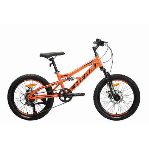 Велосипед Heam Kraft 20 Оранжевый детский велосипед heam classic 20
