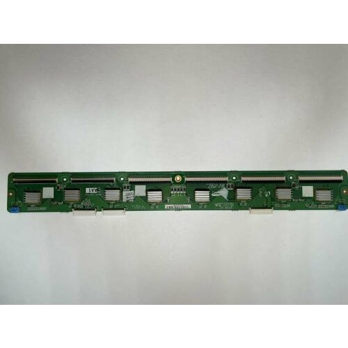 Платы плазм Yscan LJ41-05077A REV R16 LJ92-01484A REV AA1 от ТВ Samsung PS42A410C1 153600₽