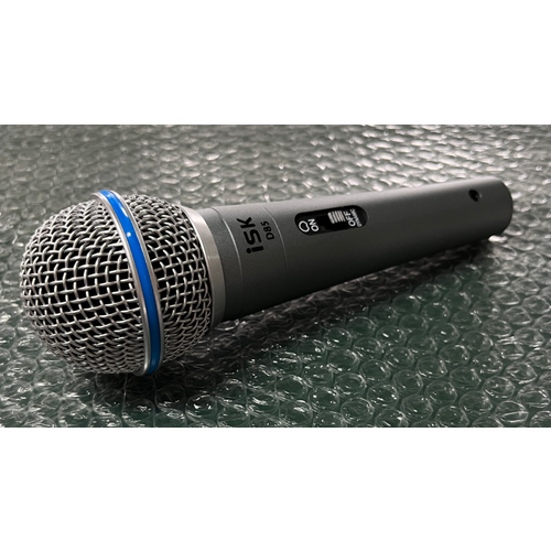 ISK D85 вокальный микрофон