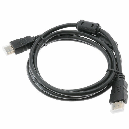 Шнур 17-6203 HDMI (штекер) - HDMI (штекер) 1,5 м (Rexant) (2 шт. в комплекте)