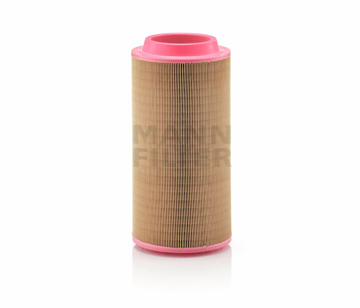 Воздушный фильтр Mann-Filter - фото №11