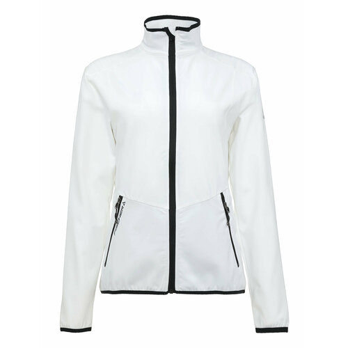 Толстовка Fischer, размер 42, белый