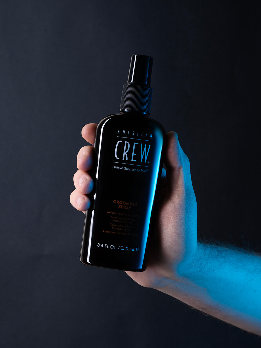 American Crew Classic Grooming Spray Спрей для финальной укладки волос 250 мл (American Crew, ) - фото №16