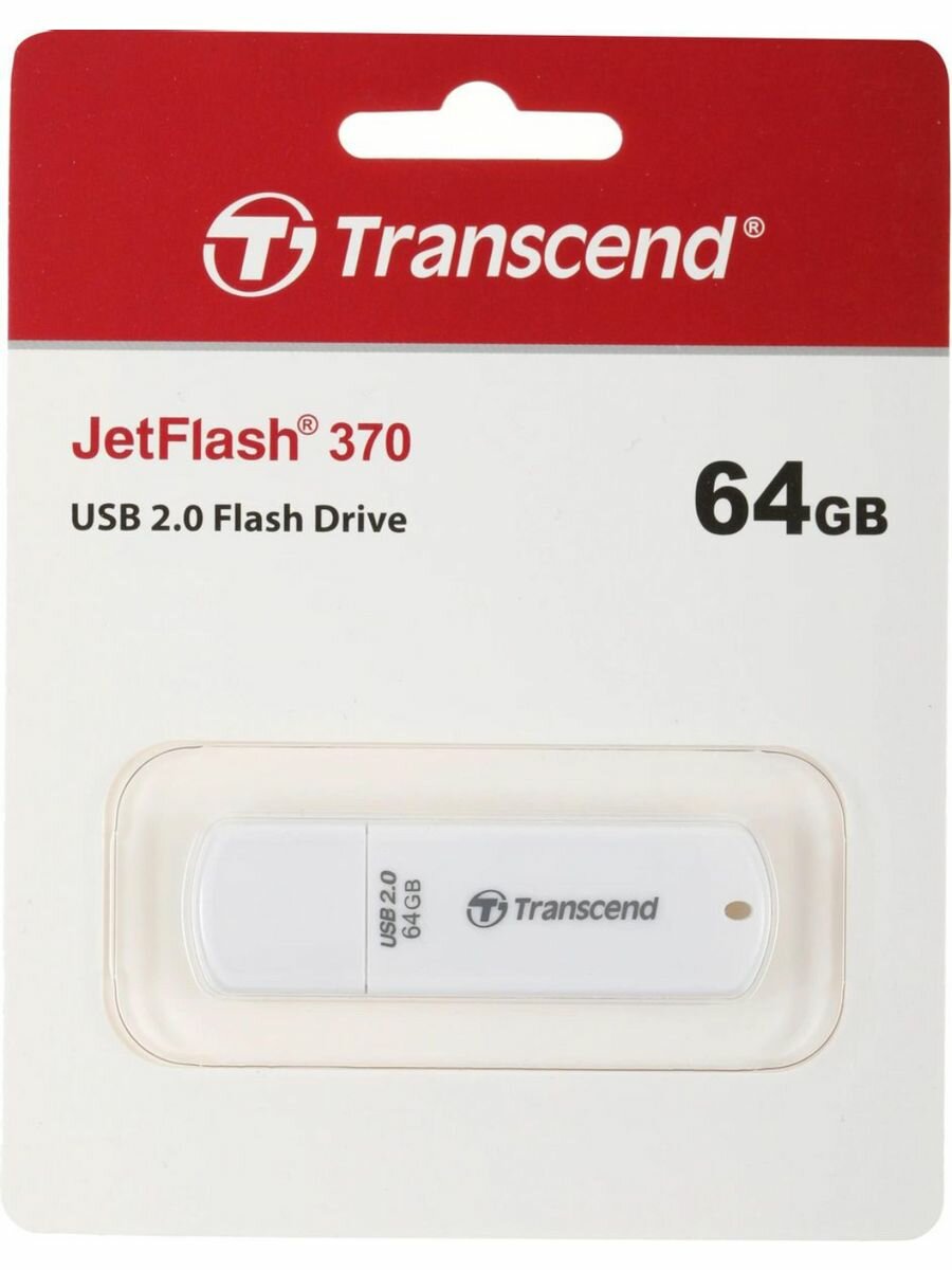 USB Flash накопитель Transcend - фото №17