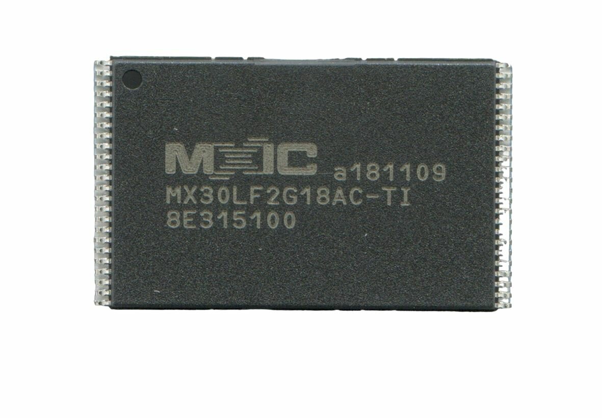 Микросхема памяти MX30LF2G18AC-TI