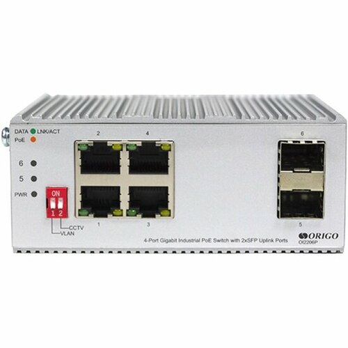 Коммутатор Origo OI2206P120WA1A 1489100₽