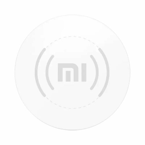 NFC-Метка Xiaomi NFC Touch Sticker 2 (XMPT01MW) белый