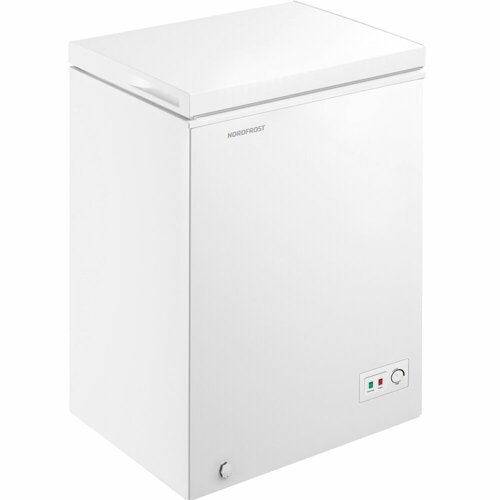 Морозильный ларь NORDFROST CFS 150 объем 120 л ручное размораживание 1575000₽