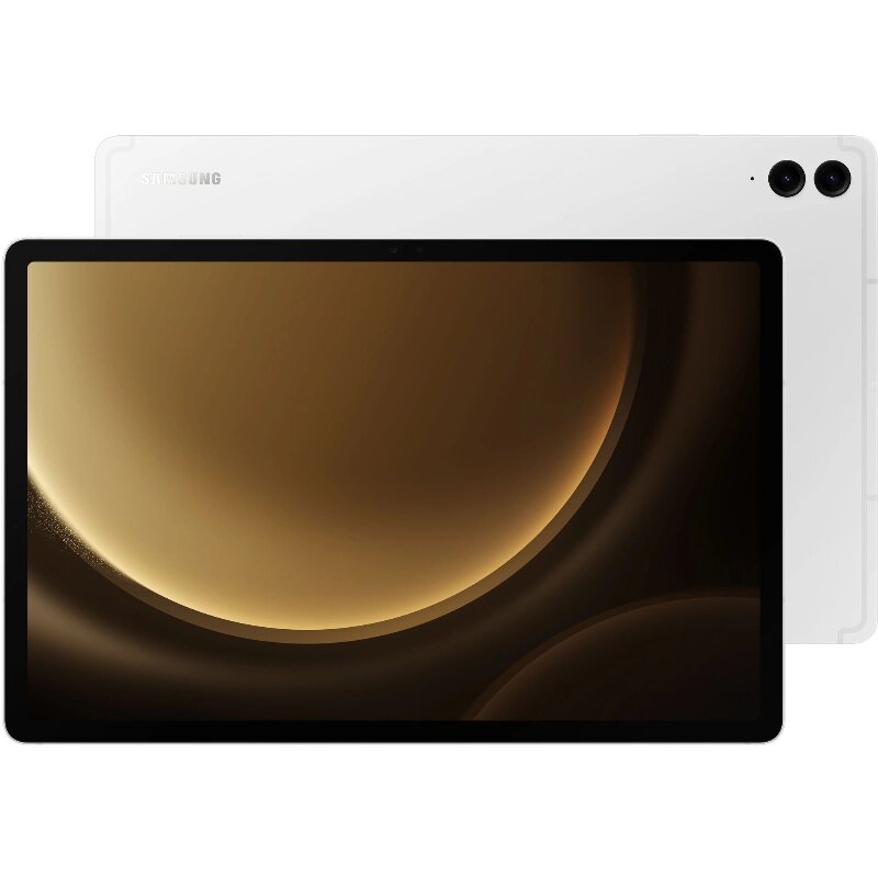Планшет Samsung Galaxy Tab S9 FE Plus, 8/128 ГБ Wi-Fi, белый