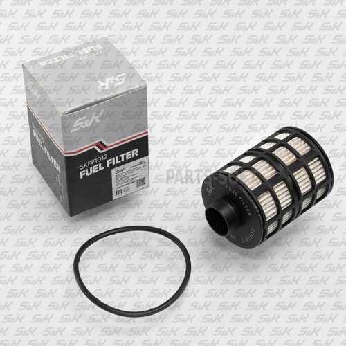 SK SKFF1012 Фильтр топливный картридж 690₽