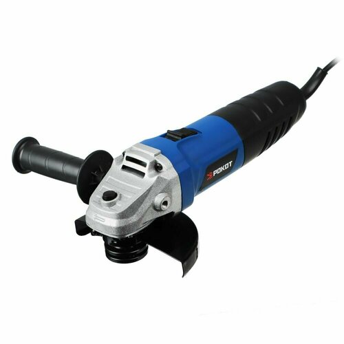 Рокот Машина шлифовальная угл УШМ-125900 900 Вт 125 мм 11000 обмин рег з кожуха бкл 382800₽