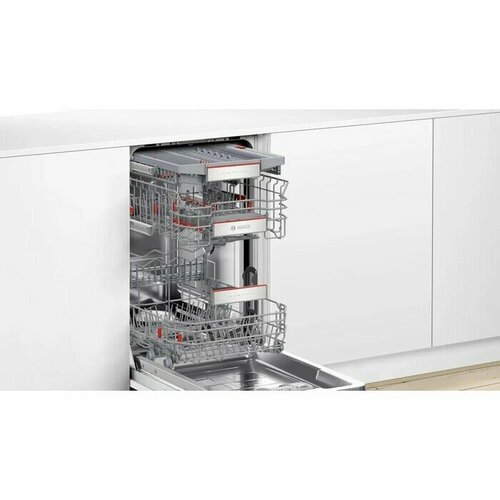Встраиваемая посудомоечная машина Bosch SPV6ZMX17E 10286500₽