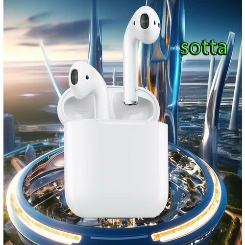 Беспроводные наушники APod 2 Premium - для iOS и Android 1380₽