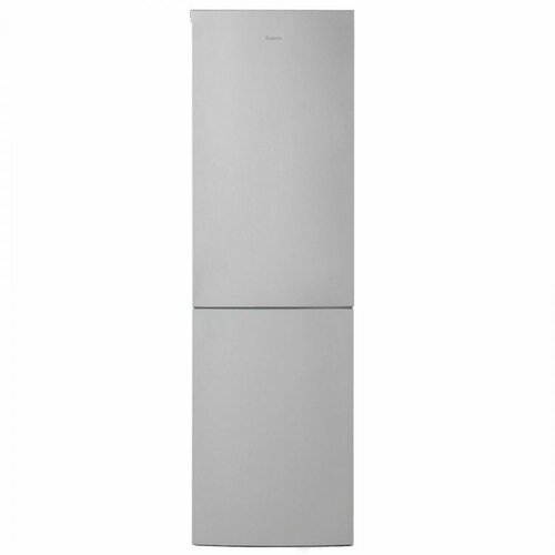 Холодильник Бирюса M 6049 металлик 4725000₽