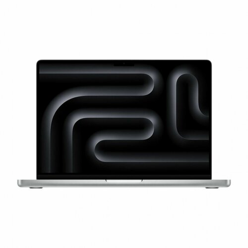 Apple MacBook Pro 14 с процессором M3 Pro (2023) SSD-накопитель 1 ТБ, RAM 18 ГБ Silver/Серебристый