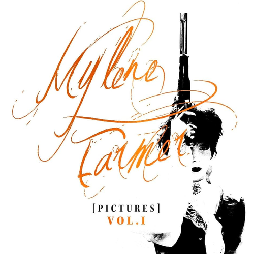 Бокс-сет 7” (EP), Limited Edition Mylene Farmer Mylene Farmer [Pictures] Vol. I (Limited Edition) (Box-set 7'8LP) mylene farmer music videos vol 4
